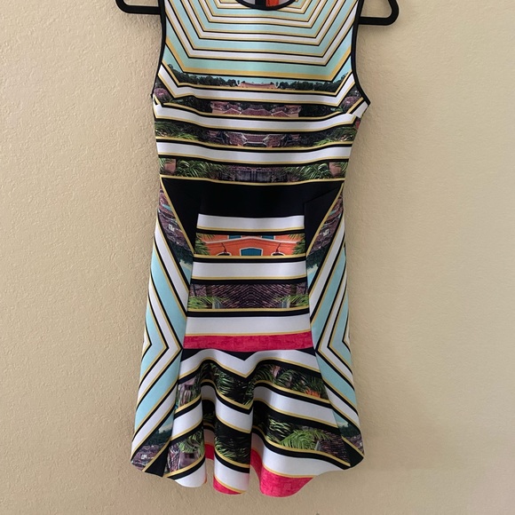 Clover Canyon patterned Dress - Picture 3 of 5